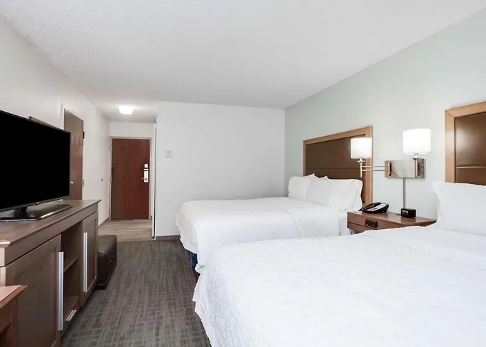 Hampton Inn Orlando-Convention Center International Drive Area
