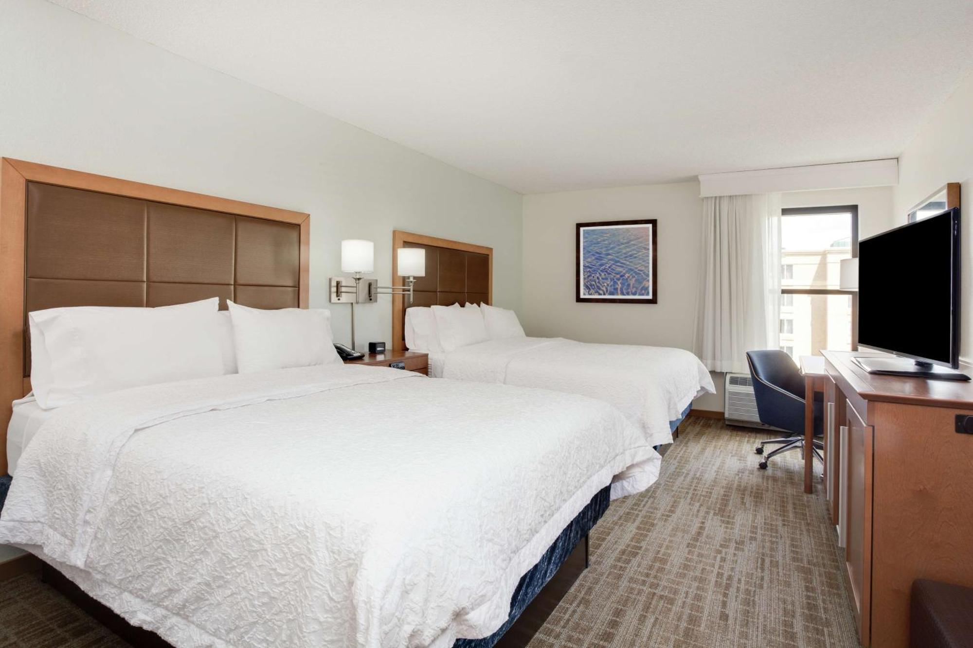 Hampton Orlando-convention Center International Drive Area 3* Williamsburg