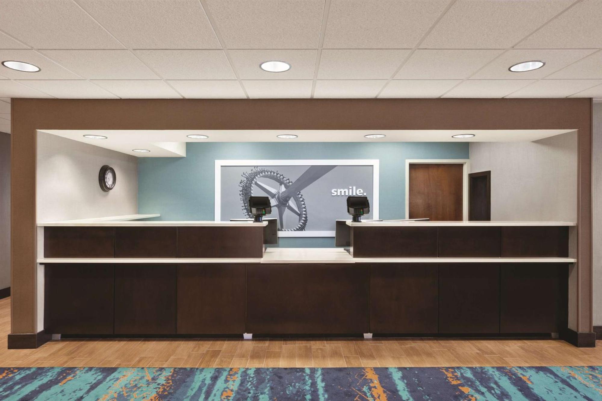 Hotel Hampton Orlando-convention Center International Drive Area 3*