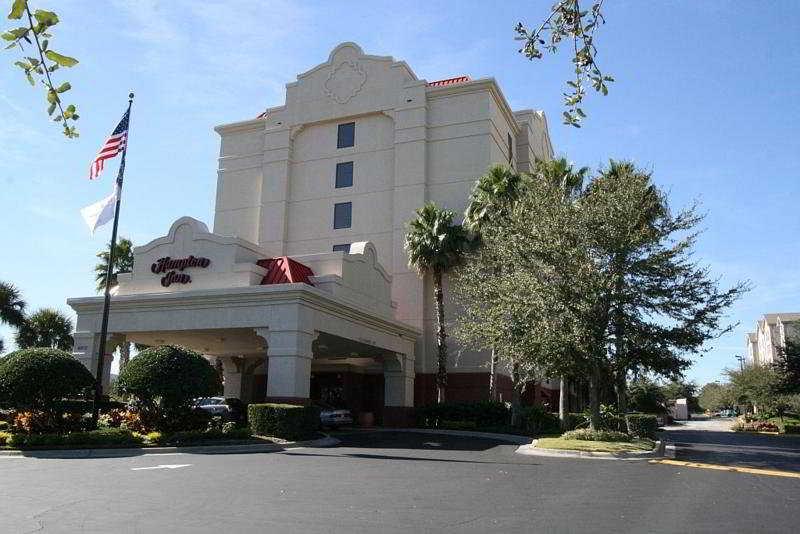 Hotel Hampton Orlando-convention Center International Drive Area