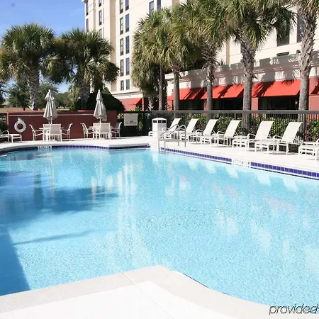 Hampton Inn Orlando-Convention Center International Drive Area 